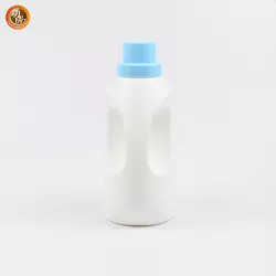 Bottiglia riutilizzabile disinfettante 1500ml del detersivo di lavanderia dell'emolliente del tessuto
