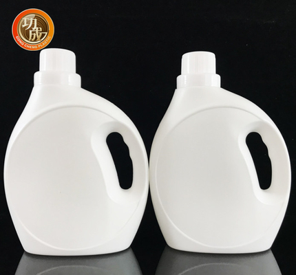 Il liquido di plastica di lavatura dei piatti del PE imbottiglia le bottiglie d'imballaggio detergenti liquide 2l