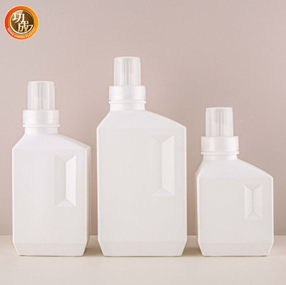 Bottiglia vuota detergente liquida 2L del ODM dell'OEM che pulisce lavando bottiglia detergente