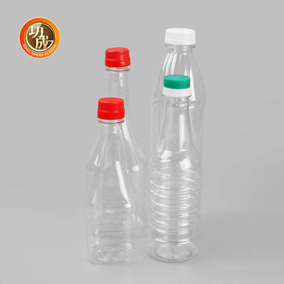 il condimento di plastica vuoto di 380ml 500ml 760ml imbottiglia Olive Oil Plastic Container