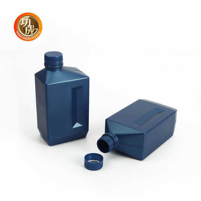 bottiglia di olio combustibile di modellatura del colpo della bottiglia una dell'olio per motori di 500ml 1000ml