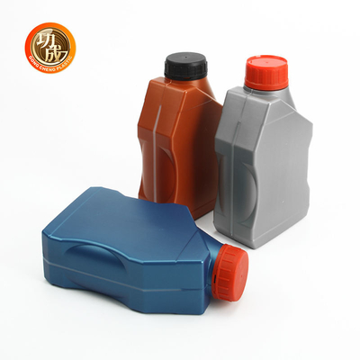 Vuoto Motore A Benzina Olio Motore Olio Combustibile Lubrificante Olio Motore HDPE Bottiglia di Plastica