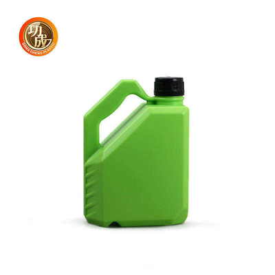 bottiglia di plastica dell'olio per motori dell'olio del motore dell'HDPE vuoto su ordinazione 1L