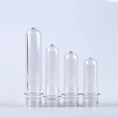 semilavorato di plastica della bottiglia dell'ANIMALE DOMESTICO del commestibile di 30mm 38mm