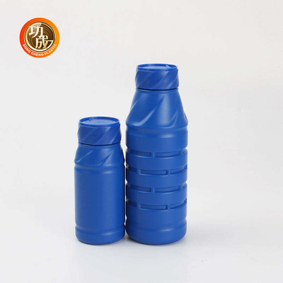fertilizzante vuoto della bottiglia dell'antiparassitario del PE di 100ml 200ml per liquido chimico