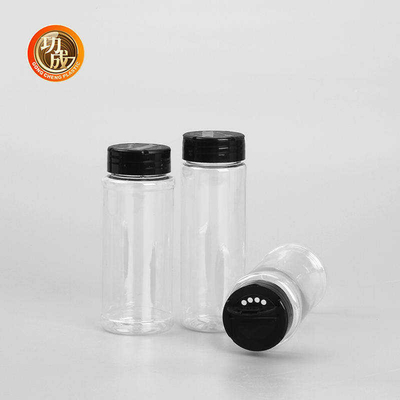 la spezia di plastica 100Ml imbottiglia le polveri delle erbe che condiscono Shaker Containers