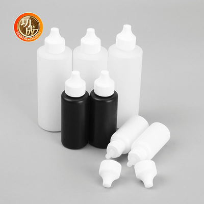 30Ml 50Ml 120Ml Plastic Eye Drops Container Dropper Medical Squeeze Bottle