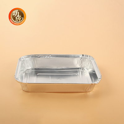 Personalizza confezioni alimentari rotonde rettangolari Scatole di imballaggio Capo oro argento Capo foglio di plastica Capo PP