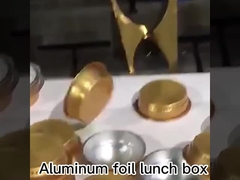 Pentola asportabile del foglio di alluminio di rettangolo dei vassoi di Tin Foil della friggitrice dell'aria del BARBECUE del ristorante