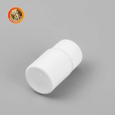 Bottiglie di pillola della medicina della capsula di Matte Plastic Pill Bottle 15ml 20ml 30ml dell'HDPE