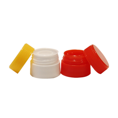 Di plastica della salsa di soia del PE pp capsula i cappucci di plastica su ordinazione