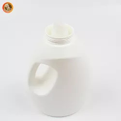 Bottiglia riutilizzabile disinfettante 1500ml del detersivo di lavanderia dell'emolliente del tessuto