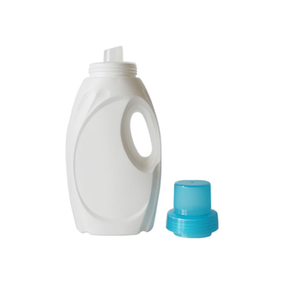ODM dell'OEM liquido lavante di plastica del coperchio a vite della bottiglia del detersivo di lavanderia