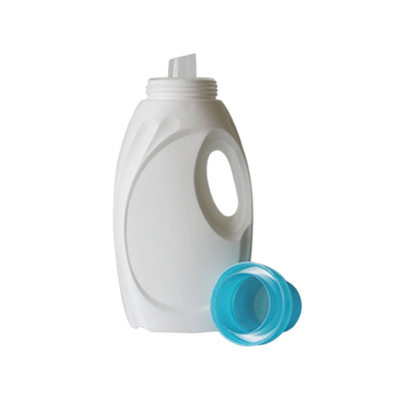 ODM dell'OEM liquido lavante di plastica del coperchio a vite della bottiglia del detersivo di lavanderia