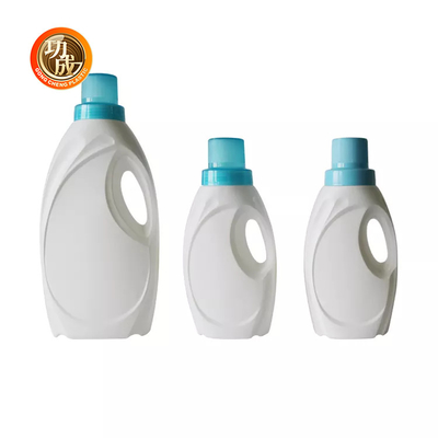 ODM dell'OEM liquido lavante di plastica del coperchio a vite della bottiglia del detersivo di lavanderia