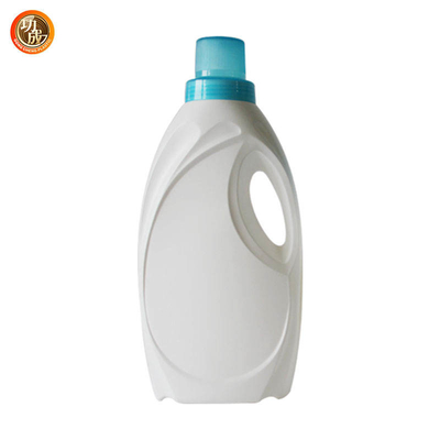 ODM dell'OEM liquido lavante di plastica del coperchio a vite della bottiglia del detersivo di lavanderia