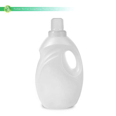 Il liquido di plastica di lavatura dei piatti del PE imbottiglia le bottiglie d'imballaggio detergenti liquide 2l
