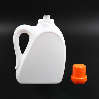 64oz bottiglie d'imballaggio detergenti liquide di plastica su ordinazione Eco amichevole