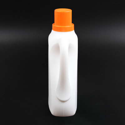 64oz bottiglie d'imballaggio detergenti liquide di plastica su ordinazione Eco amichevole