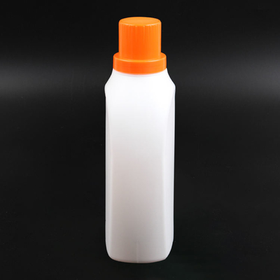 64oz bottiglie d'imballaggio detergenti liquide di plastica su ordinazione Eco amichevole