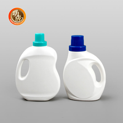 1,5 bottiglia di plastica vuota dell'HDPE delle brocche 1500ml del detersivo di lavanderia di litro per il detersivo liquido