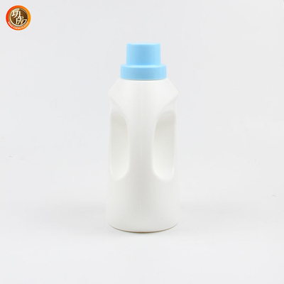 1,5 bottiglia di plastica vuota dell'HDPE delle brocche 1500ml del detersivo di lavanderia di litro per il detersivo liquido