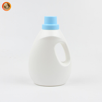 1,5 bottiglia di plastica vuota dell'HDPE delle brocche 1500ml del detersivo di lavanderia di litro per il detersivo liquido