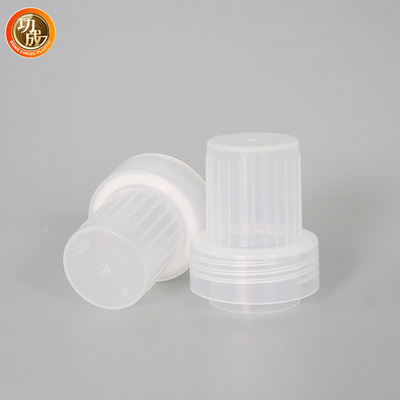 Bottiglia liquida di plastica 1L 2L del detersivo di lavanderia del PE vuoto riutilizzabile