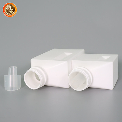 Bottiglia vuota detergente liquida 2L del ODM dell'OEM che pulisce lavando bottiglia detergente