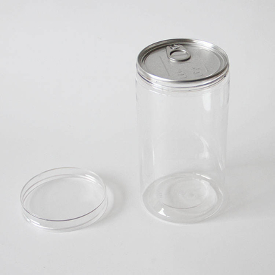 Chiaro barattolo di biscotto di Candy dell'ANIMALE DOMESTICO 1500ml Honey Food Packaging