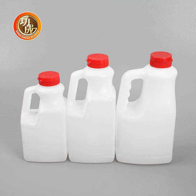 Olio di sesamo di condimento della bottiglia della salsa di soia di bianco 1000ml 1100ml 1600ml 1900ml 2000ml della bottiglia del pe