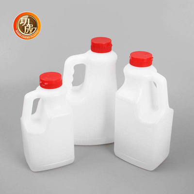 Bottiglia di plastica su ordinazione della salsa di soia del pe 1000ml 1100ml 1600ml 1900ml 2000ml