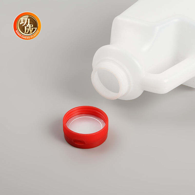Bottiglia di plastica su ordinazione della salsa di soia del pe 1000ml 1100ml 1600ml 1900ml 2000ml