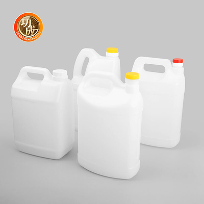 il condimento di plastica di 4300ml 5000ml 6000ml imbottiglia la bottiglia di plastica chimica vuota del PE