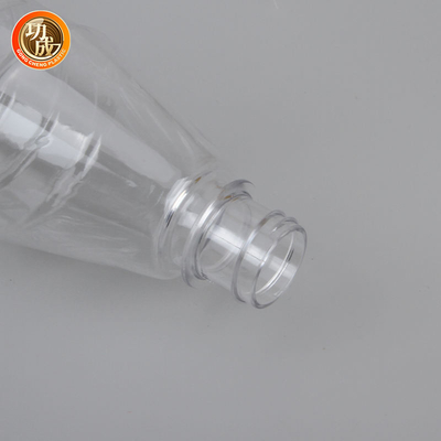 Bottiglia 230ml 250ml 500ml 1000ml di Flip Cap Plastic Squeeze Sauce per salsa ketchup