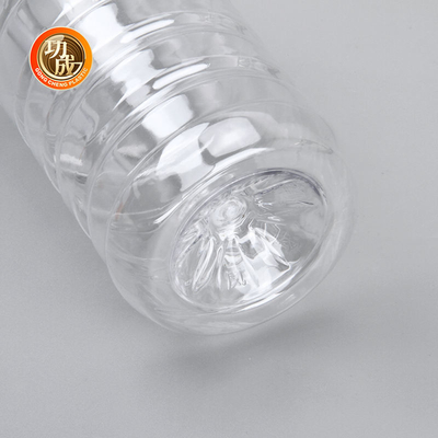 Bottiglia 230ml 250ml 500ml 1000ml di Flip Cap Plastic Squeeze Sauce per salsa ketchup