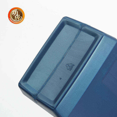 Prova di plastica di perdita della bottiglia della benzina dell'HDPE 1L di motore delle brocche vuote dell'olio
