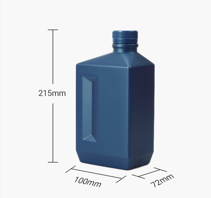 bottiglia di olio combustibile di modellatura del colpo della bottiglia una dell'olio per motori di 500ml 1000ml