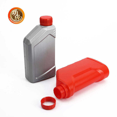 ODM dell'OEM di plastica della bottiglia di motore da 1 litro della benzina vuota dell'olio
