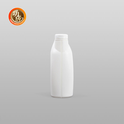 bottiglie di olio del motore dell'HDPE di 1500ml 2000ml con la scatola metallica dell'olio per motori dei coperchi