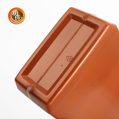 bottiglia di olio combustibile vuota del lubrificante dell'HDPE del motore di olio del motore della benzina del pe 1l del campione libero