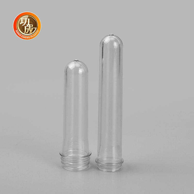 Semilavorato di plastica trasparente dell'ANIMALE DOMESTICO del semilavorato 20mm 22mm 24mm 28mm della bottiglia