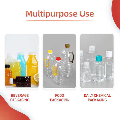 Semilavorato di plastica trasparente dell'ANIMALE DOMESTICO del semilavorato 20mm 22mm 24mm 28mm della bottiglia