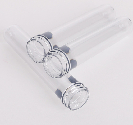 Semilavorato di plastica trasparente dell'ANIMALE DOMESTICO del semilavorato 20mm 22mm 24mm 28mm della bottiglia