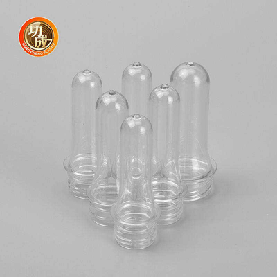 Semilavorato di plastica cosmetico dell'ANIMALE DOMESTICO del semilavorato 20mm 24mm 28mm della bottiglia