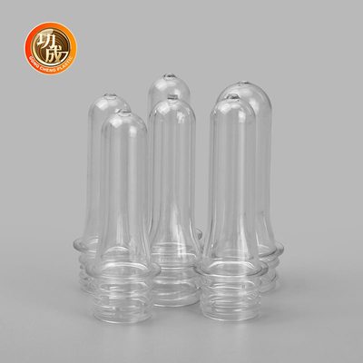 semilavorato di plastica dell'animale domestico del semilavorato 28mm 30mm 38mm della bottiglia del commestibile
