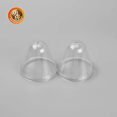 La bottiglia dell'ANIMALE DOMESTICO da 1 litro del ODM preforma il semilavorato di plastica 24mm dell'animale domestico di 20mm 22mm