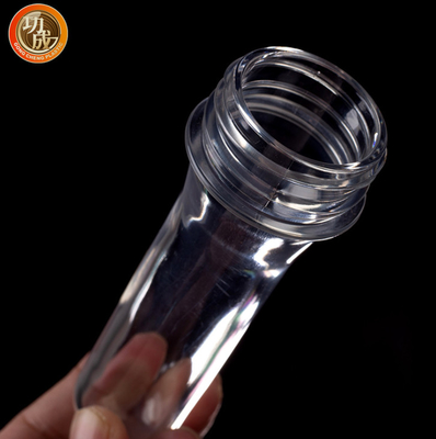 semilavorato di plastica della bottiglia di 55mm semilavorato della bottiglia di acqua dell'ANIMALE DOMESTICO da 5 galloni