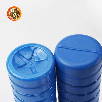 Antiparassitari vuoti che imballano la bottiglia chimica di plastica 500ml 1000ml delle bottiglie