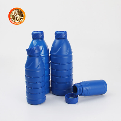 Bottiglia di plastica dell'ANIMALE DOMESTICO del PE per la bottiglia liquida agricola 500ml 1000ml del fertilizzante dell'antiparassitario